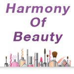 Harmony of Beauty - Logo
