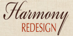 Harmony Redesign - Logo