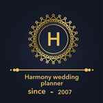Harmony Wedding Planner - Logo
