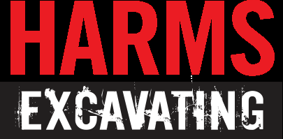 Harms Excavating - Logo