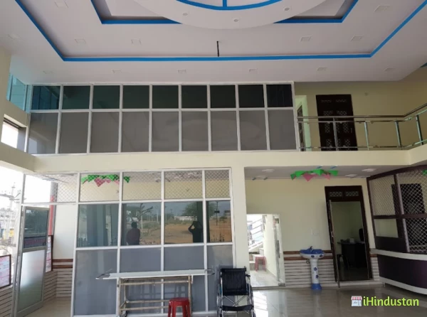 Harnarayan Hospital And Trauma Center - Logo