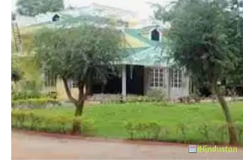 Harnarayan Somani D.Ed. College - Logo
