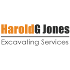 Harold G Jones Excavating Services - Logo