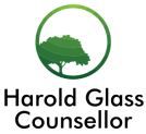 Harold Glass Counsellor - Logo