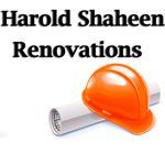 Harold Shaheen Renovations - Logo