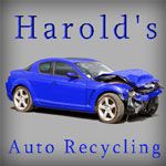 Harold&s;s Auto Recycling - Logo