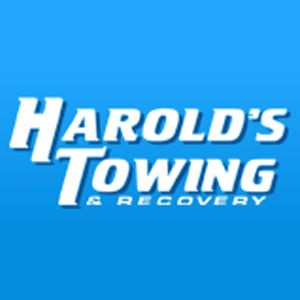 Harold&s;s Towing &a; Recovery Ltd - Logo