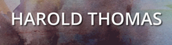 Harold Thomas Art - Logo