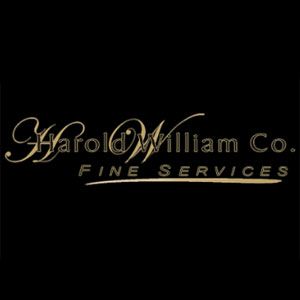 Harold William Fine Services - Logo