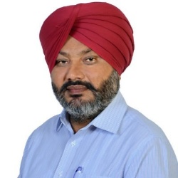 Harpal Singh Cheema - Logo