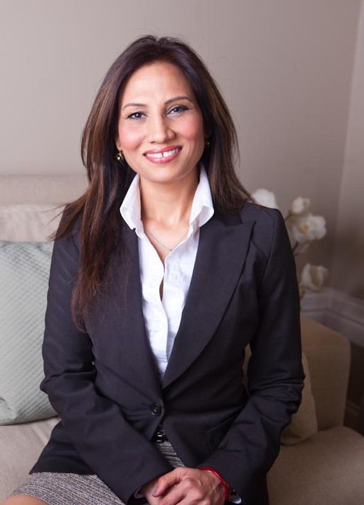 Harpreet Bhatti &a; Co.CGA - Logo