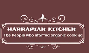 Harrapian Kitchen - Logo