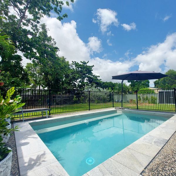 Harrington Pools - Cover photo