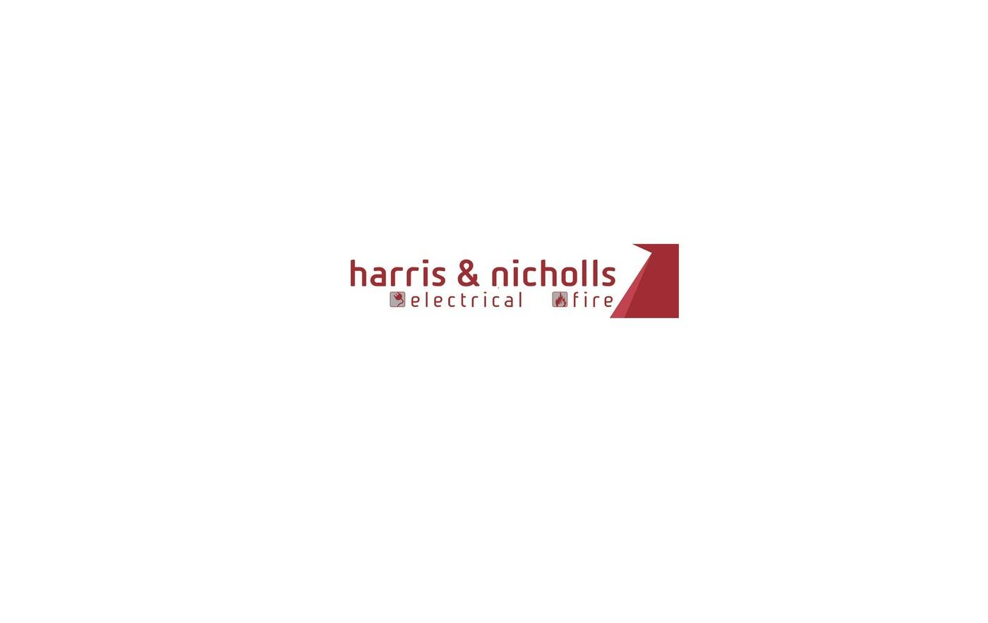 Harris & Nicholls Electrical & Fire - Logo