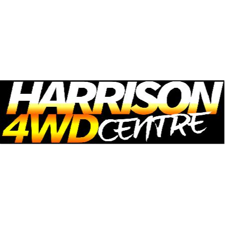 Harrison 4WD Centre - Logo