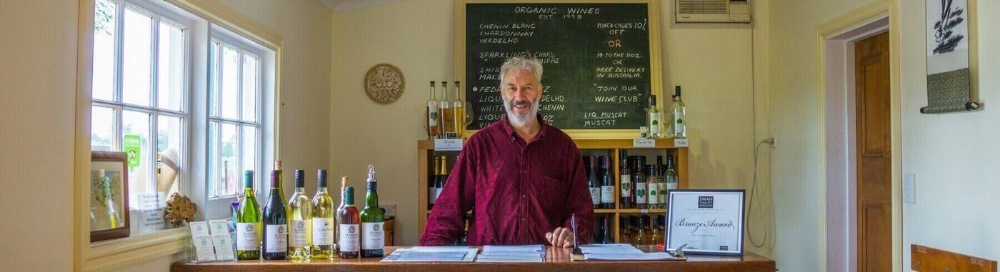 Harris Organic Wines - Cover photo