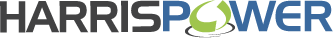 Harris Power - Logo