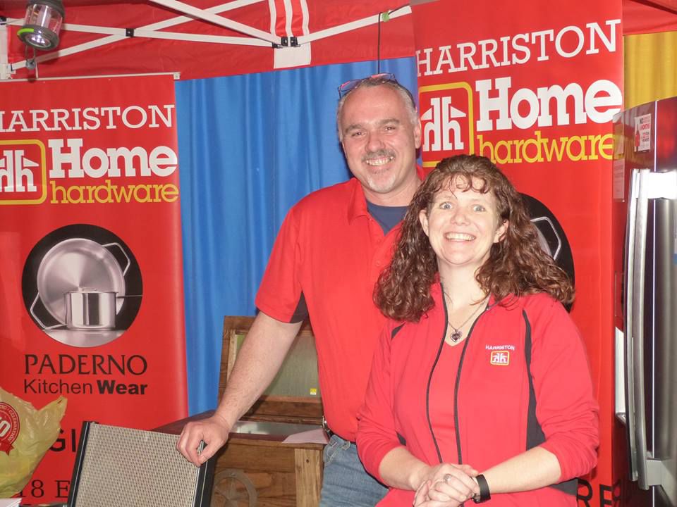 Harriston Home Hardware - Logo