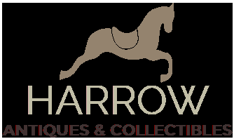 Harrow Antiques &a; Collectibles - Logo