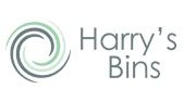Harry\'s Bins - Logo