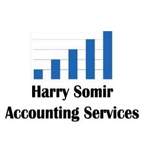 Harry Somir Accounting Services - Logo