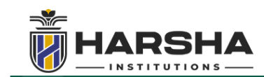 Harsha Institutions (HIPS) - Logo