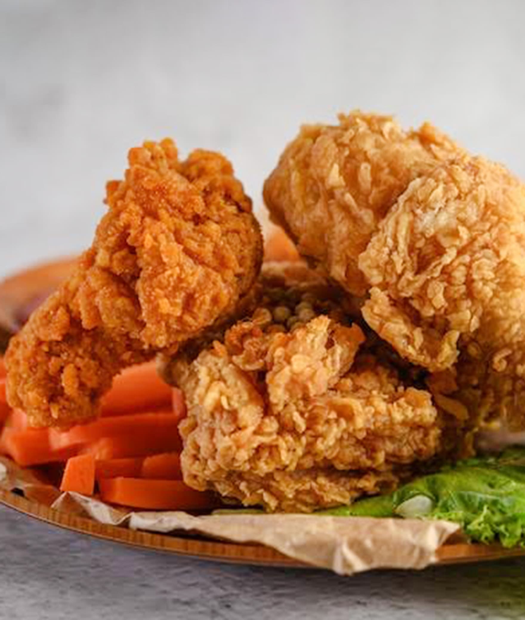 Harsha's Fried Chicken - Logo