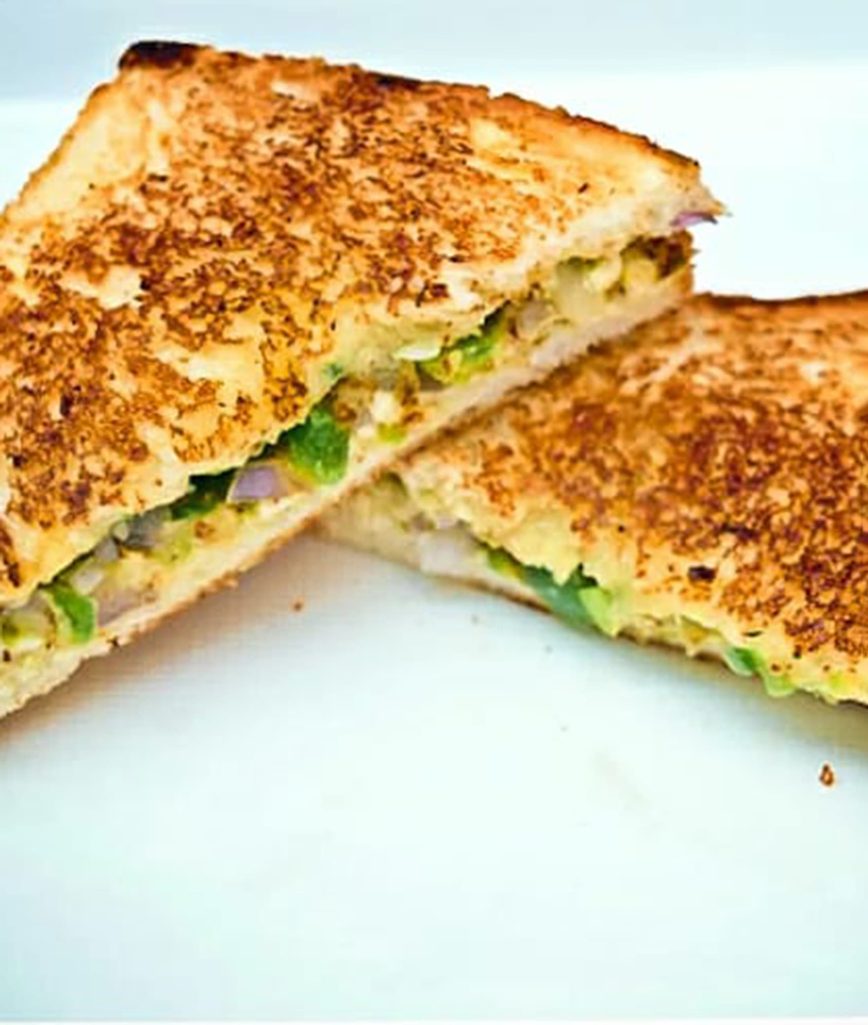 Harshi Super Sandwich - Logo