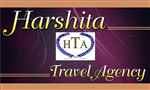 Harshita Travel Agency - Logo