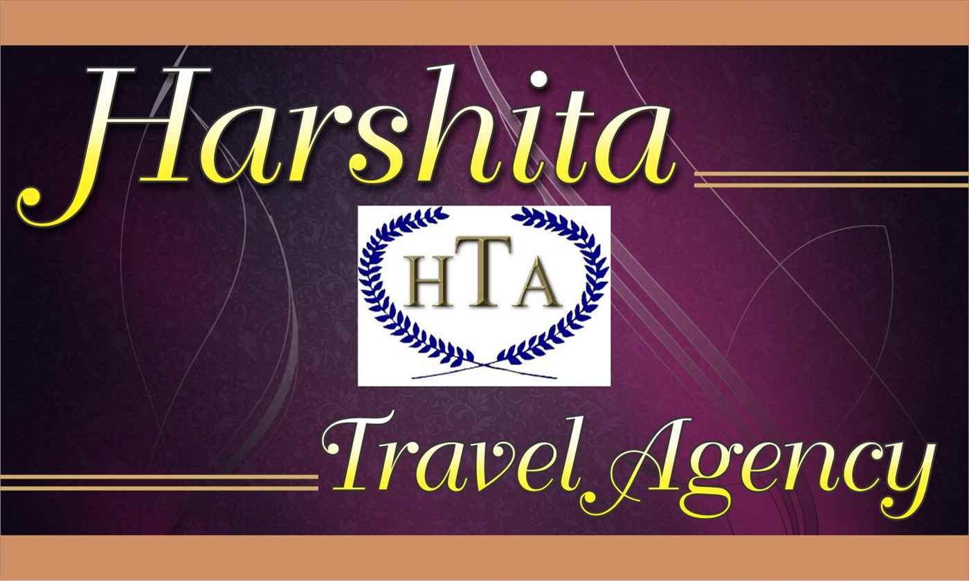 Harshita Travel Agency - Cover photo
