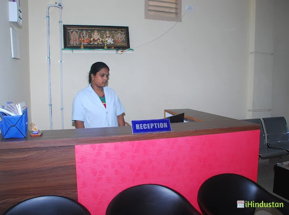 Harshitha Hospital - Logo