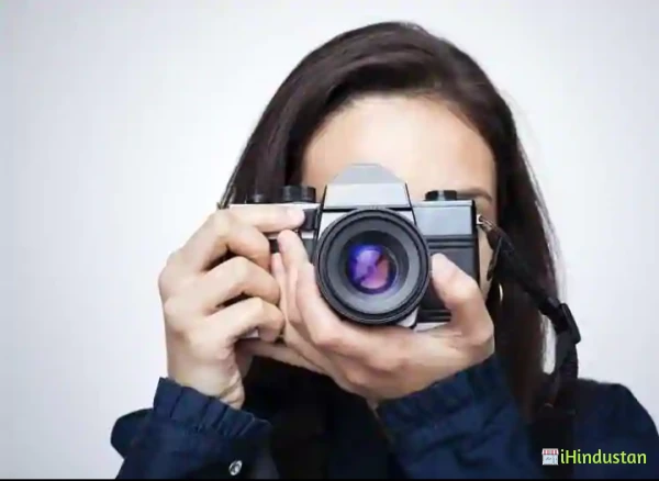 Harshkj Photograph - Logo