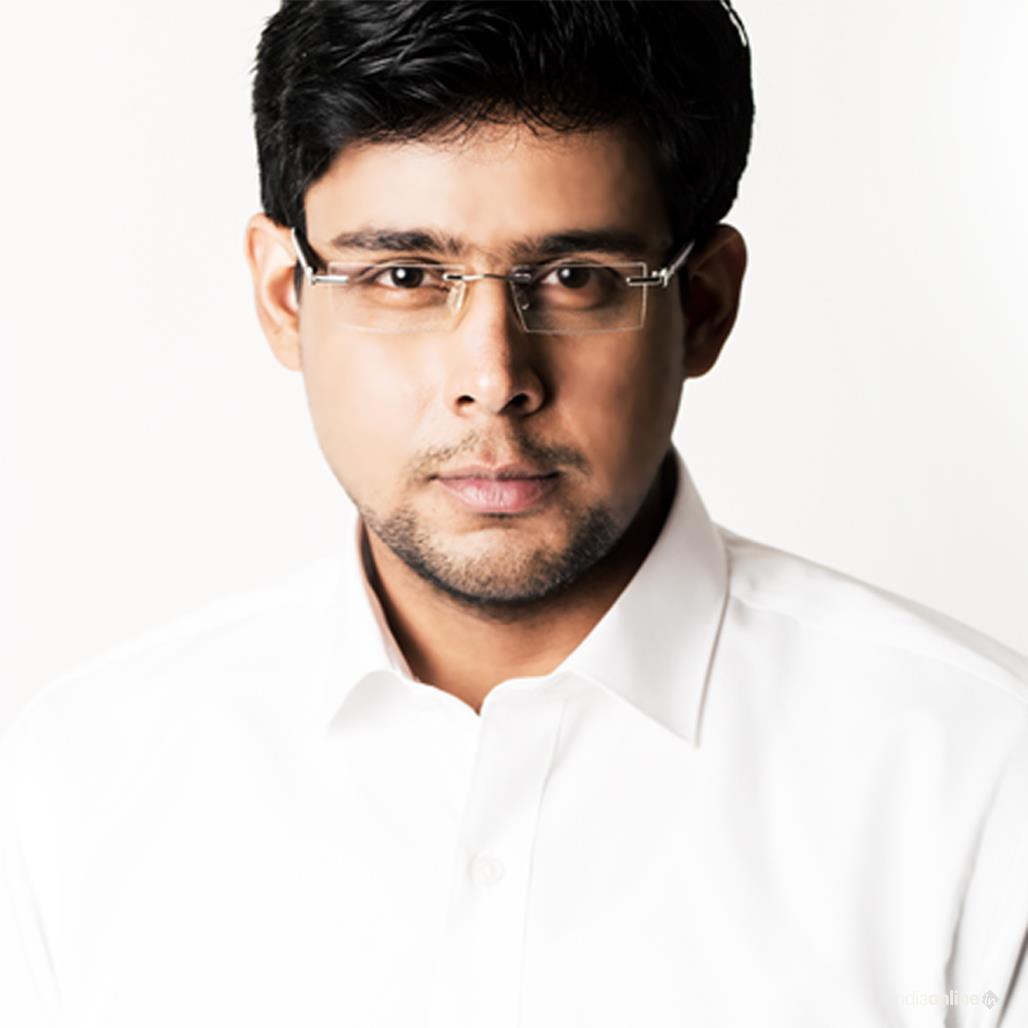 Harsh Malik - Cover photo