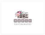 Harsh Photography - Logo