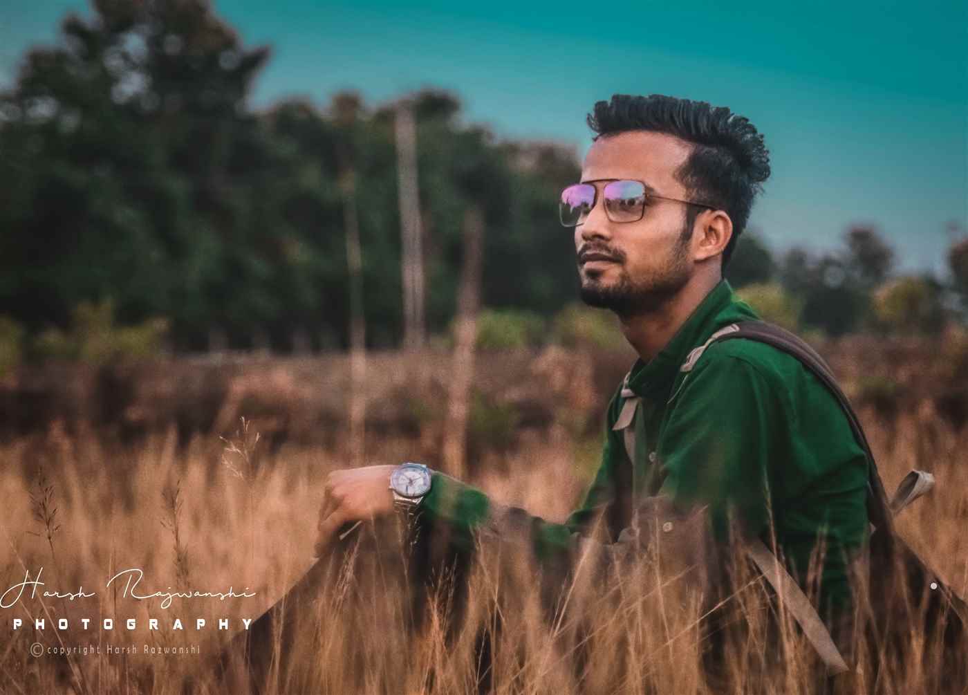 Harsh Photography - Cover photo