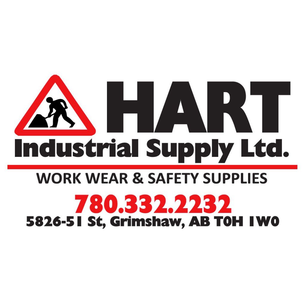 Hart Industrial Supply Ltd - Logo