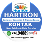 Hartron Skill Centre - Logo