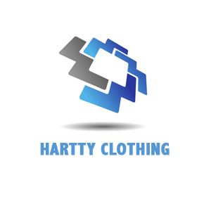 Hartty Clothing - Logo
