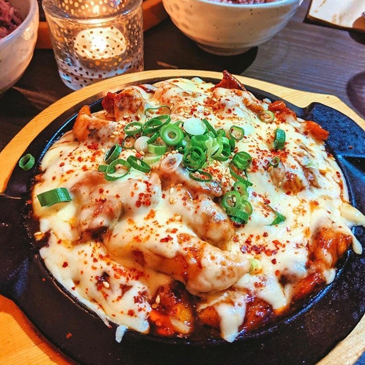 HARU Korean Kitchen - Logo