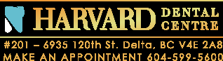 harvard dental centre - Logo