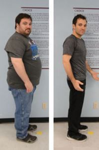 Harvey Brooker Weight Loss For Men - Logo
