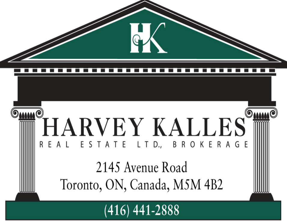 Harvey Kalles Real Estate Ltd, Brokerage - Logo
