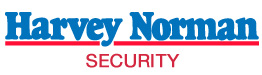 Harvey Norman Security - Logo
