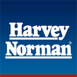 Harvey Norman Grafton - Logo