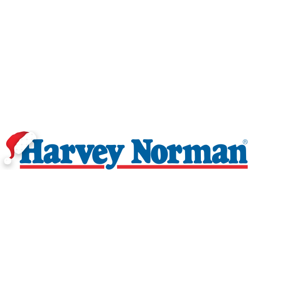 Harvey Norman Ballarat - Logo