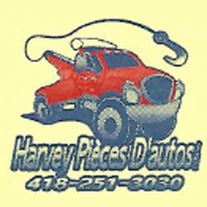 Harvey Pieces D&s;Auto - Logo