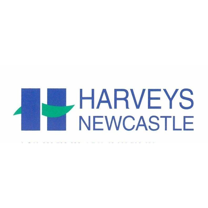 Harveys Newcastle - Logo