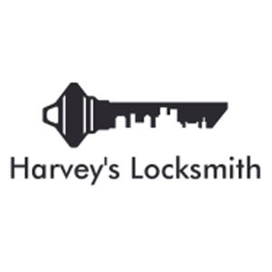 Harvey&s;s Locksmith - Logo