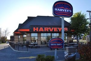 Harvey&s;s Restaurants - Logo