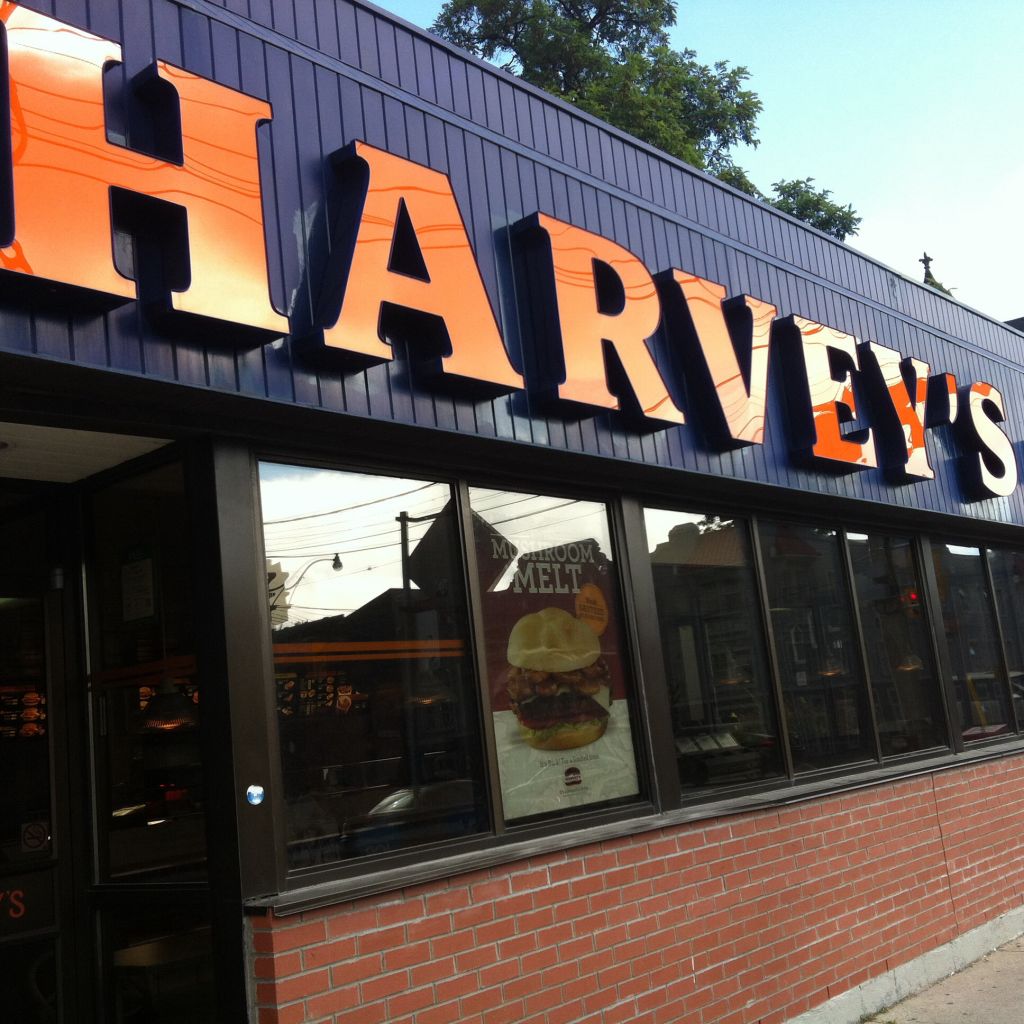 Harvey&s;s Restaurants - Logo